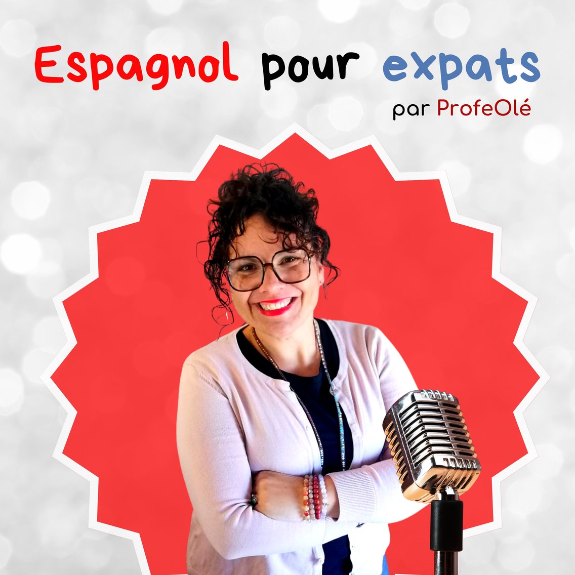 Espagnol pour expats - Cover Image