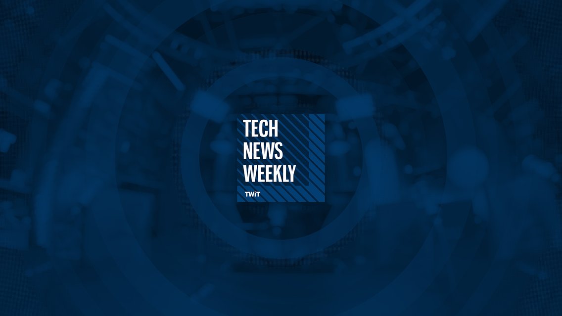 Tech News Weekly - Cover Image