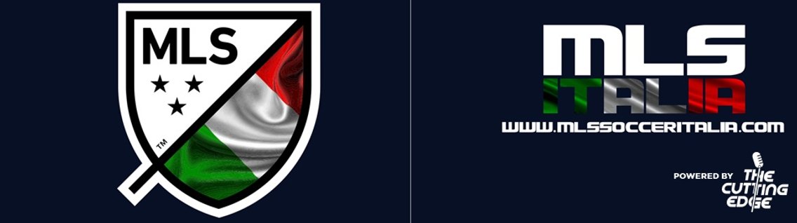 MLS Soccer Italia - Cover Image