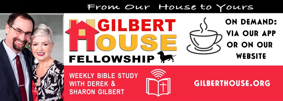 Gilbert House Fellowship - Cover Image
