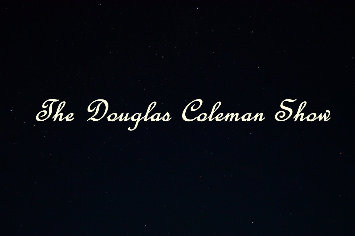The Douglas Coleman Show - Cover Image