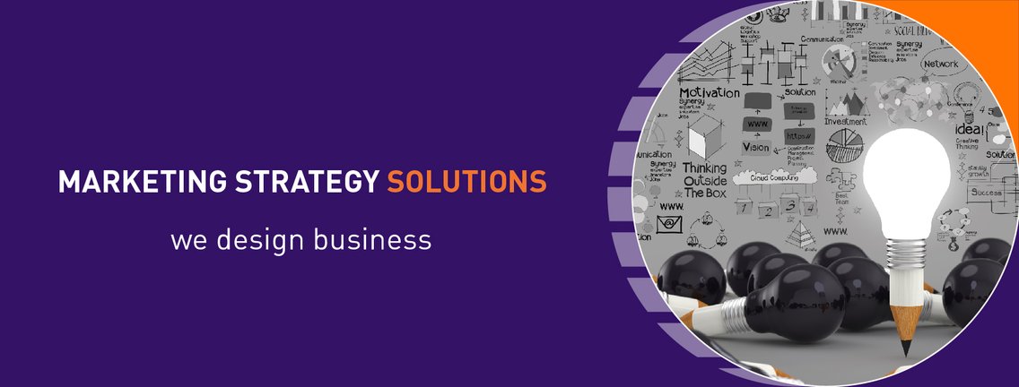Marketing Strategy Solutions - Cover Image
