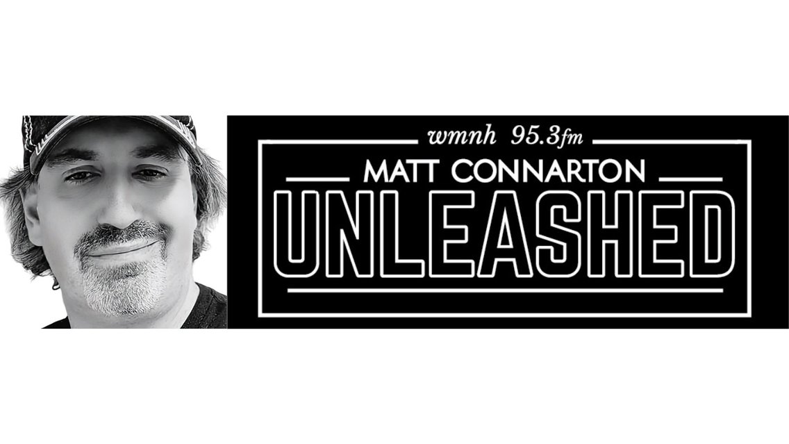 Matt Connarton Unleashed - Cover Image