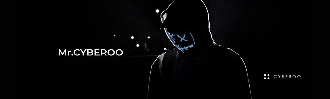 Mr. CYBEROO | Cyber Security - Cover Image
