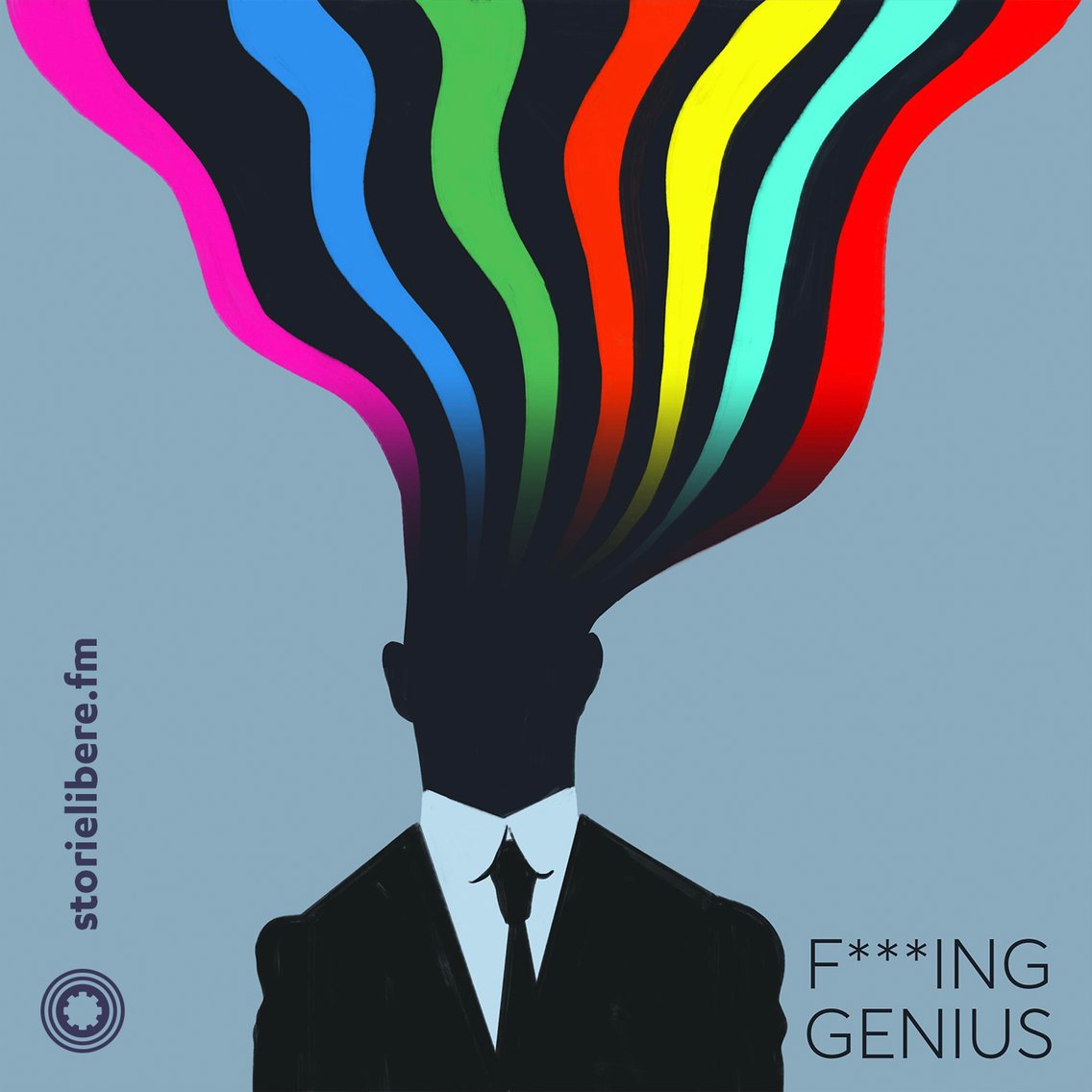 Fucking Genius - Cover Image