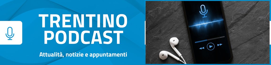 Trentino Podcast - Cover Image