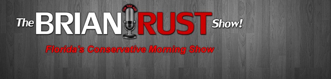 The Brian Rust Show - Cover Image