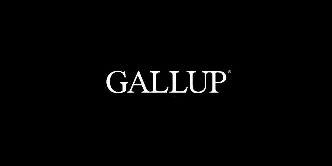 GALLUP® Tema del día - Cover Image