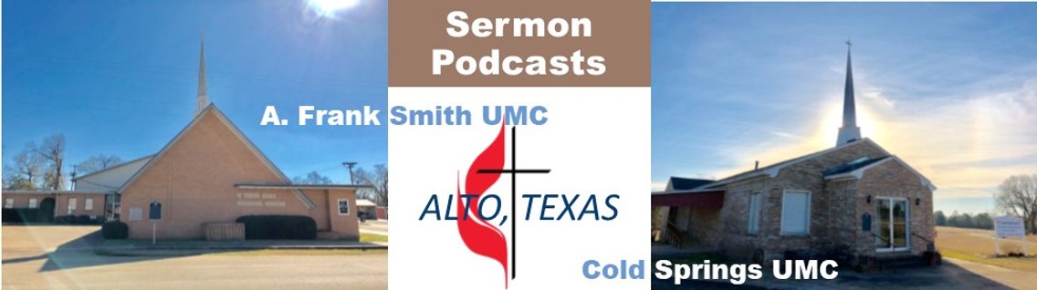 A. Frank Smith/Cold Springs UMC Sermons - Cover Image