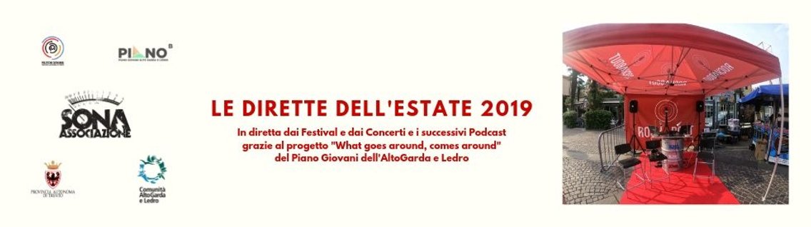 Le Dirette dell'Estate 2019 - imagen de portada
