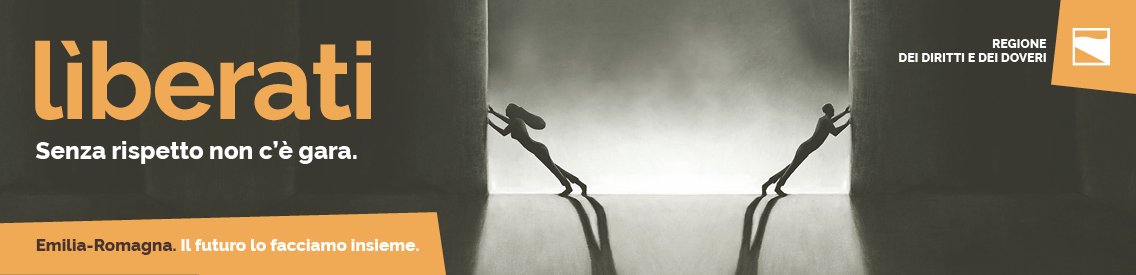 Lìberati- Senza rispetto non c’è gara - Cover Image