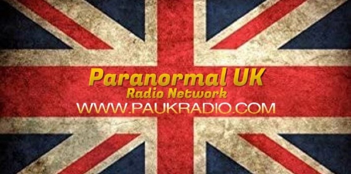 Paranormal UK Radio Network - Cover Image