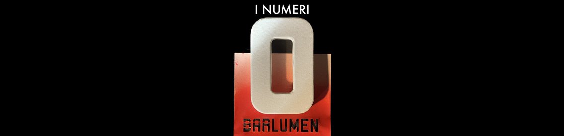 Barlumen - I numeri zero - Cover Image