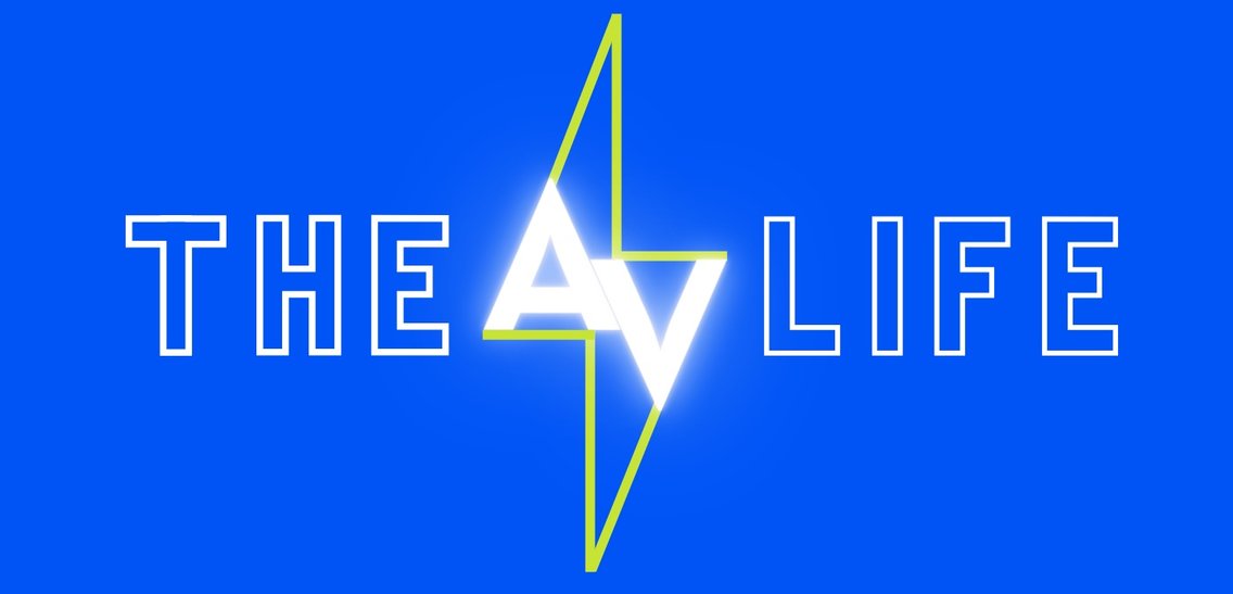 The AV Life - Cover Image