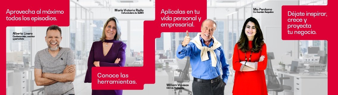 Soy Empresario - Cover Image