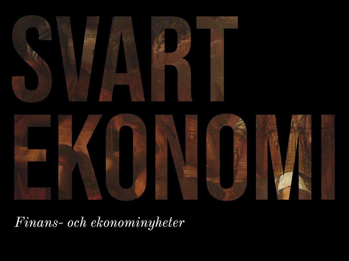 Svart Ekonomi Podcast - Cover Image
