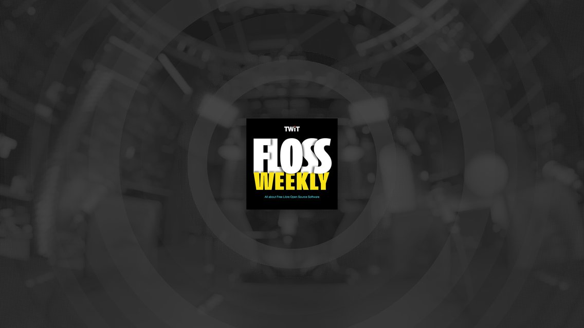 FLOSS Weekly - immagine di copertina
