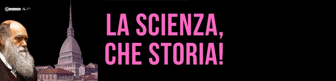 La Scienza, che Storia! - Cover Image