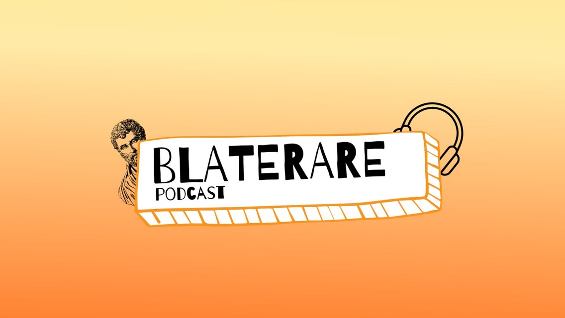 Blaterare - Cover Image