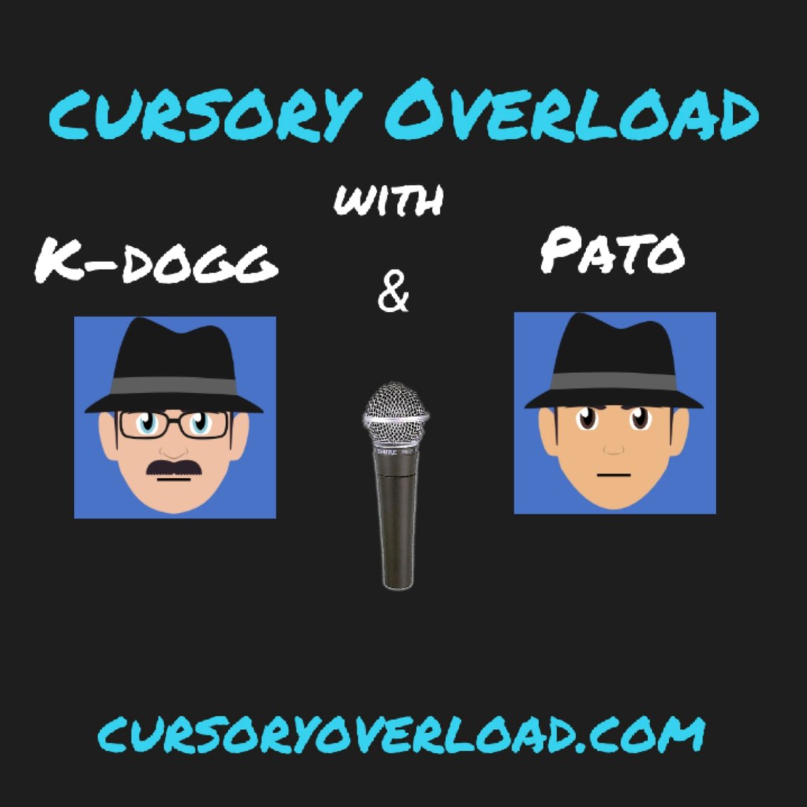 Cursory Overload - Cover Image