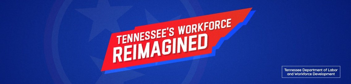 Tennessee's Workforce Reimagined - Cover Image