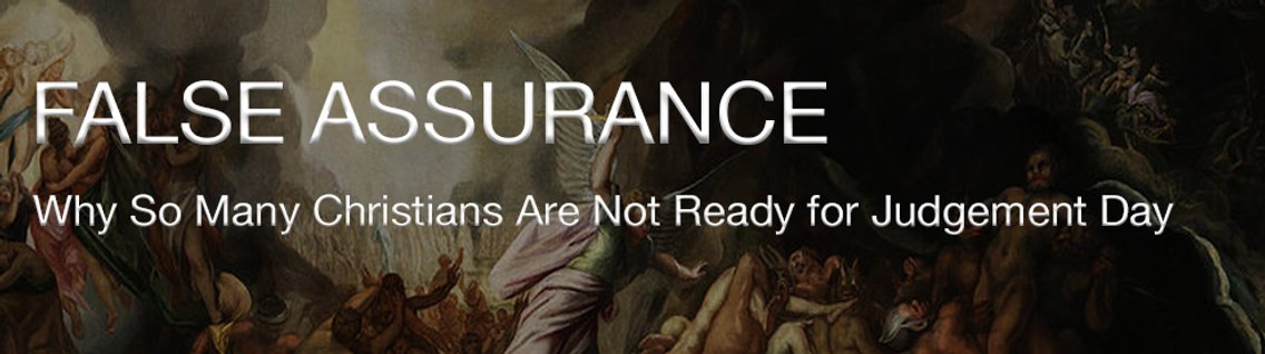 False Assurance - Cover Image