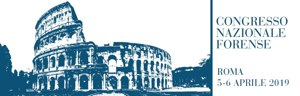 XXXIV Congresso Nazionale Forense - Roma - immagine di copertina
