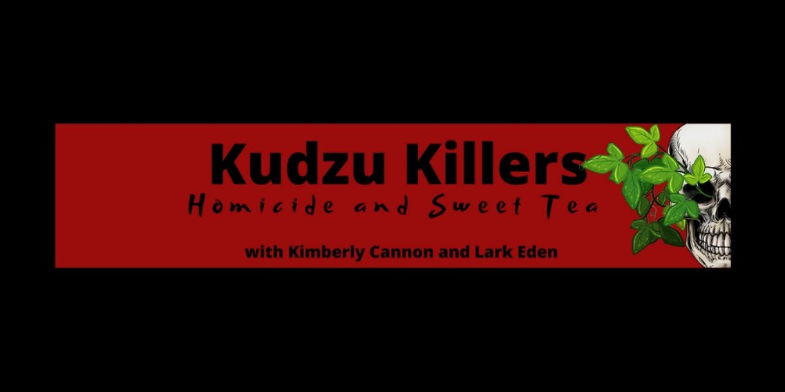 Kudzu Killers: Homicide and Sweet Tea - Cover Image