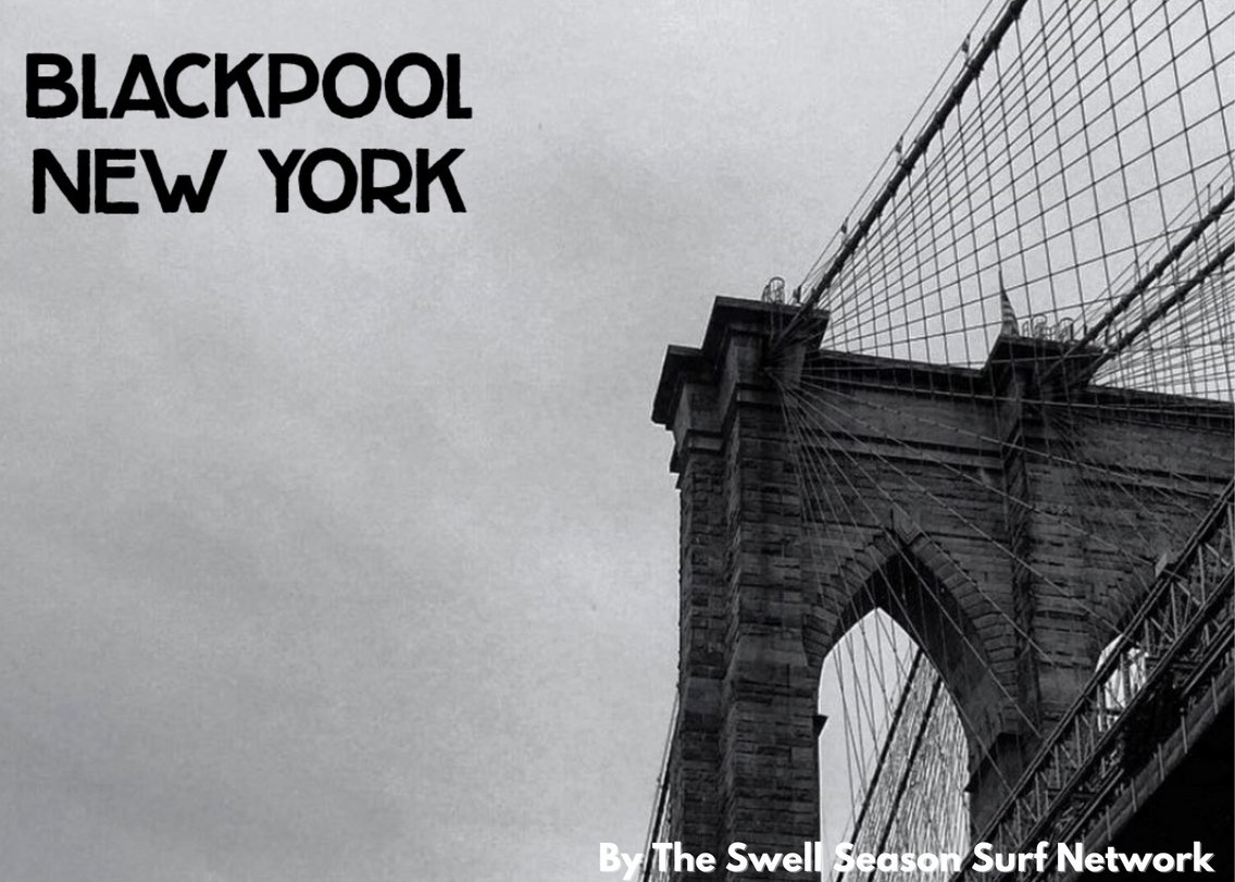 The Black Pool New York Podcast - Cover Image