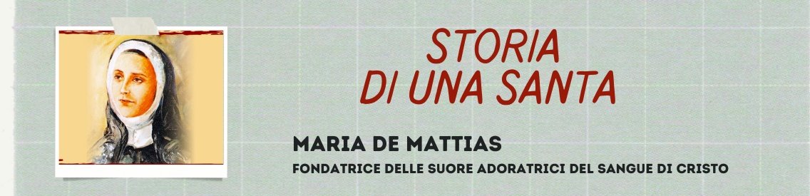 Storia di una santa - Cover Image