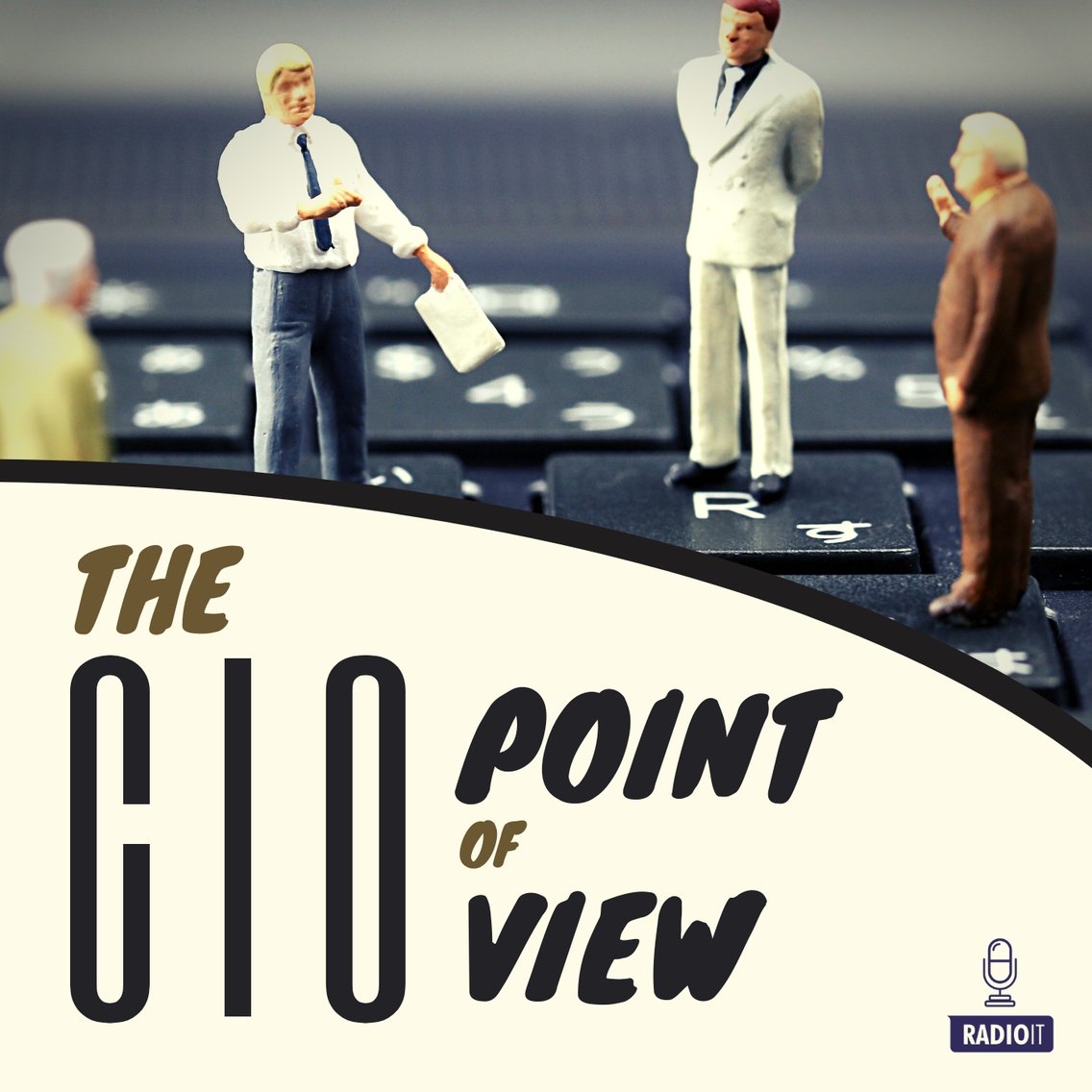The CIO point of view - Cover Image