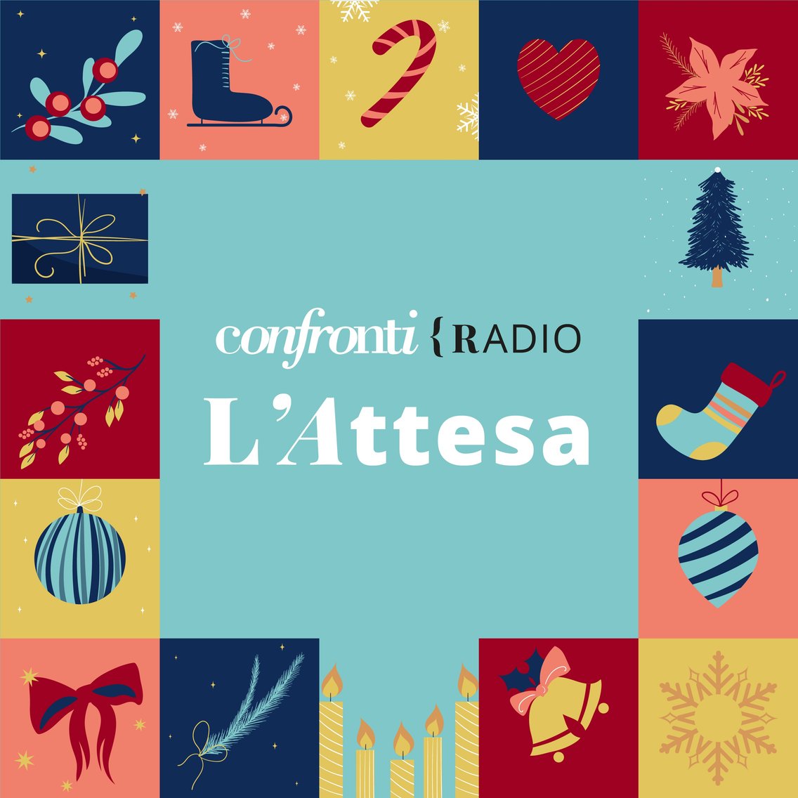 L’Attesa - Cover Image
