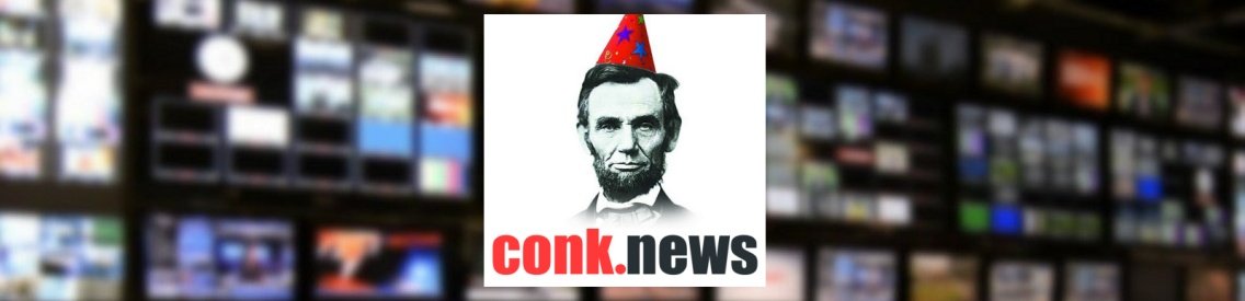 CONK! News Podcasts - Cover Image