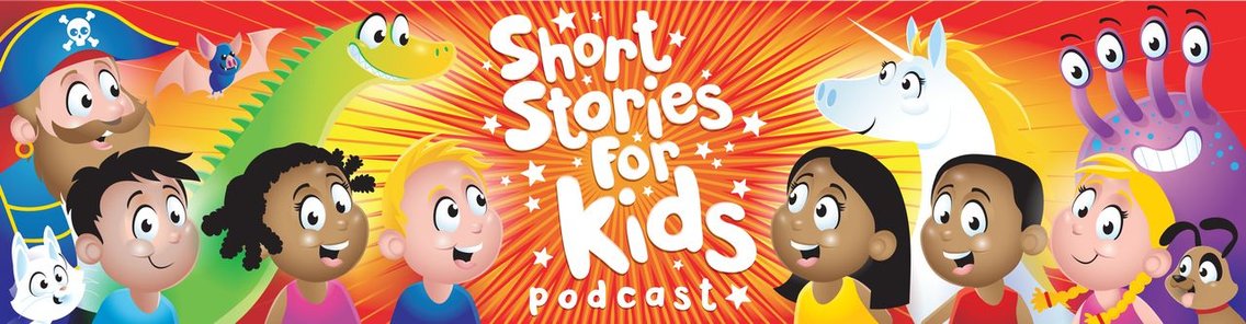 Short Stories for Kids: The Magical Podcast of Story Telling - Cover Image