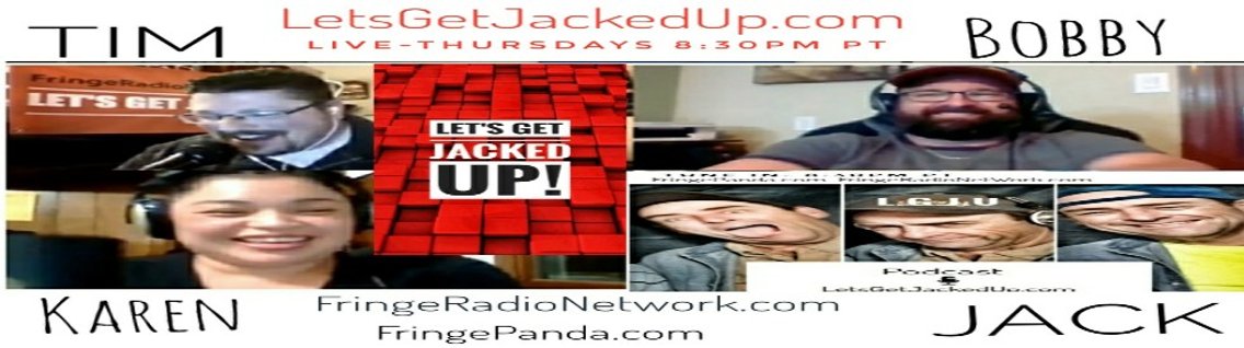 Let's Get Jacked Up - Cover Image