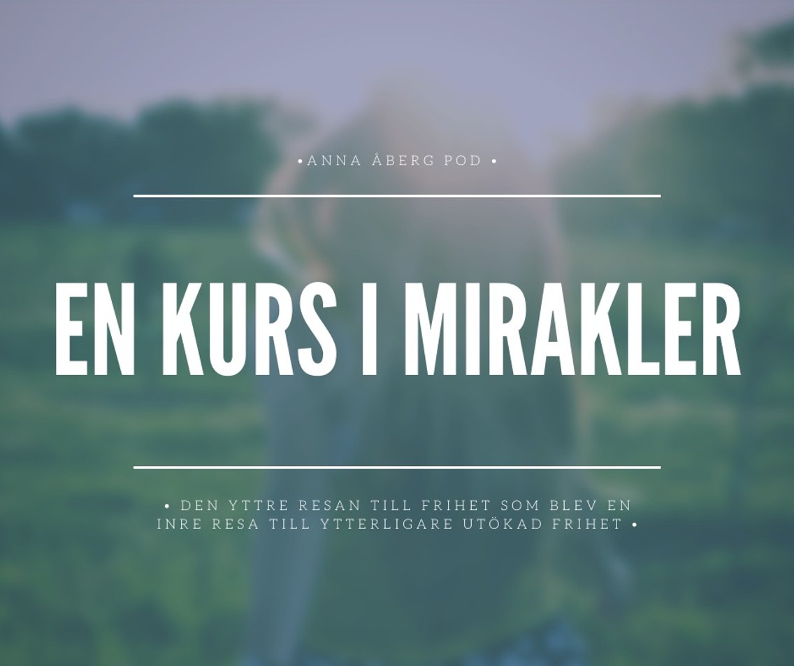 Podden om En Kurs I Mirakler - Cover Image