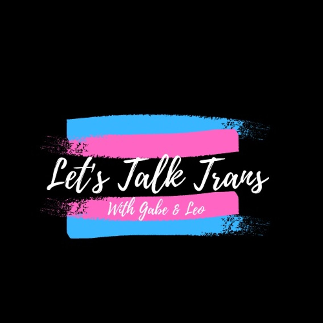Let's talk Trans - Cover Image