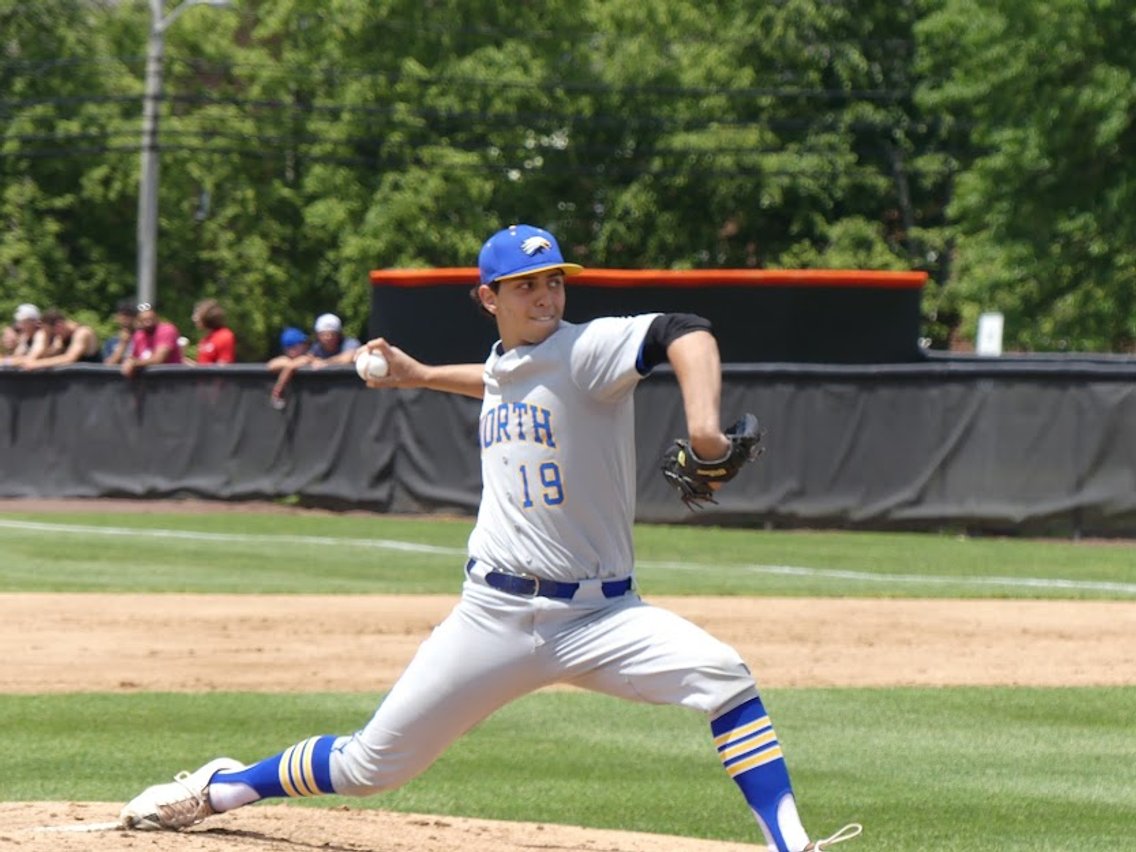 North Brunswick Raiders Baseball/Softball - Cover Image