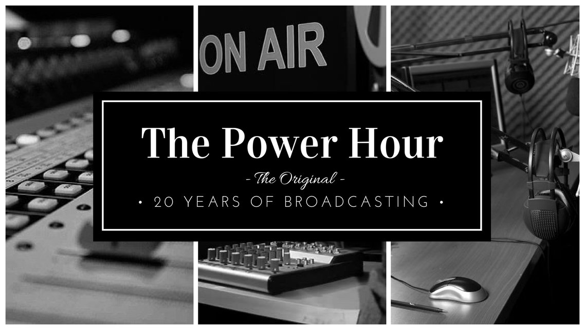 the power hour joyce riley interview