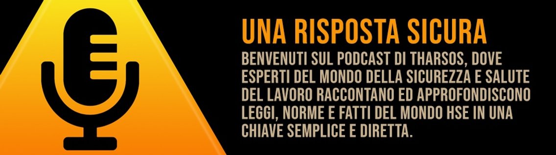 Una Risposta Sicura - Cover Image