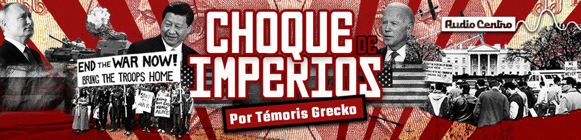 Choque de Imperios - Cover Image