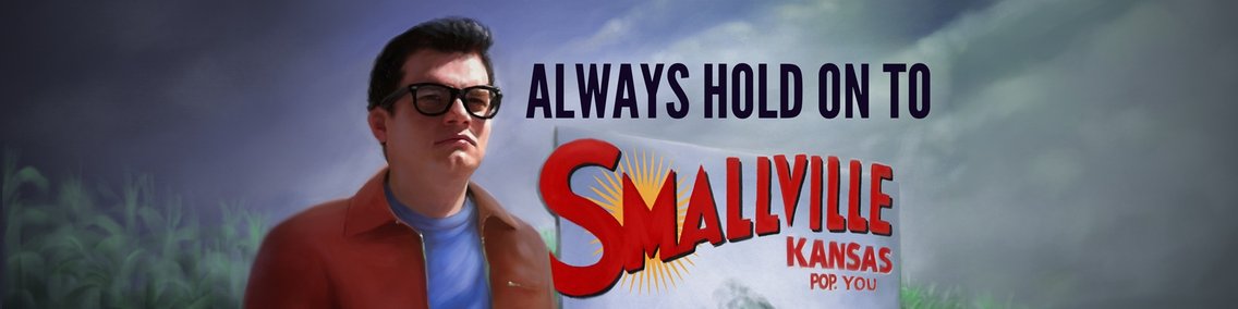 Always Hold On To Smallville - Cover Image