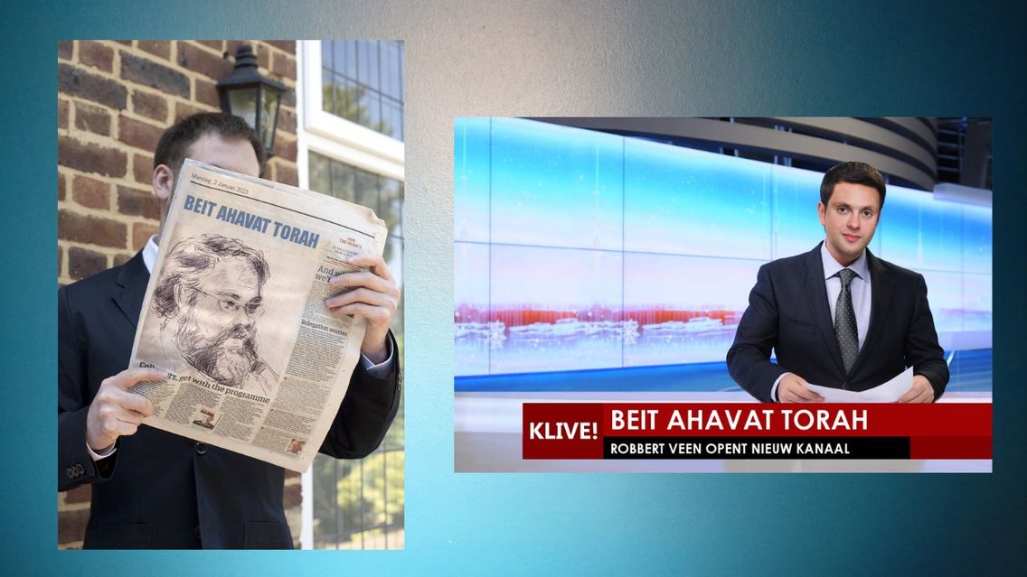 Koinonia Bijbelstudie Live - Cover Image