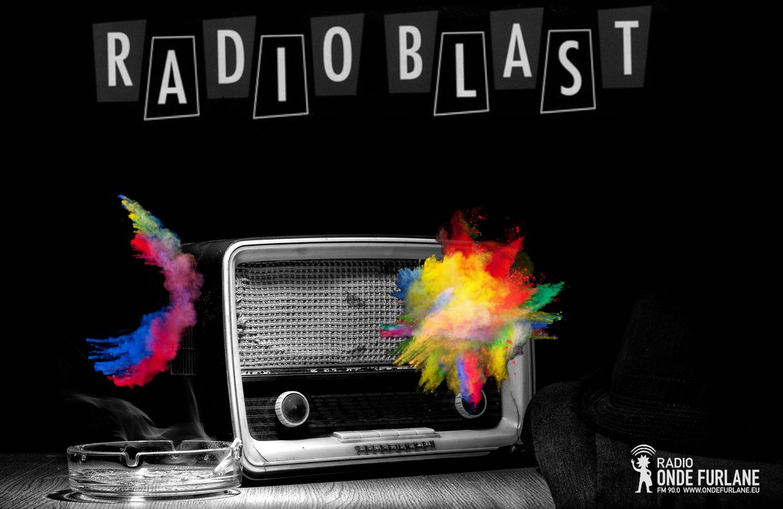 Radio Blast - Cover Image