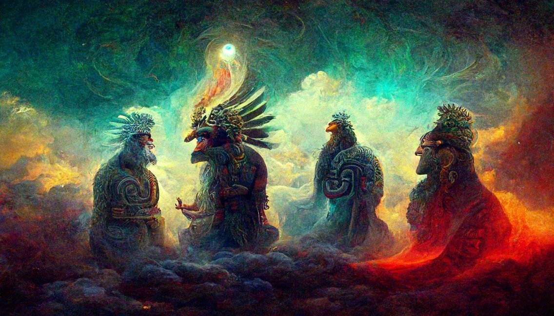 Mitos y más - Cover Image