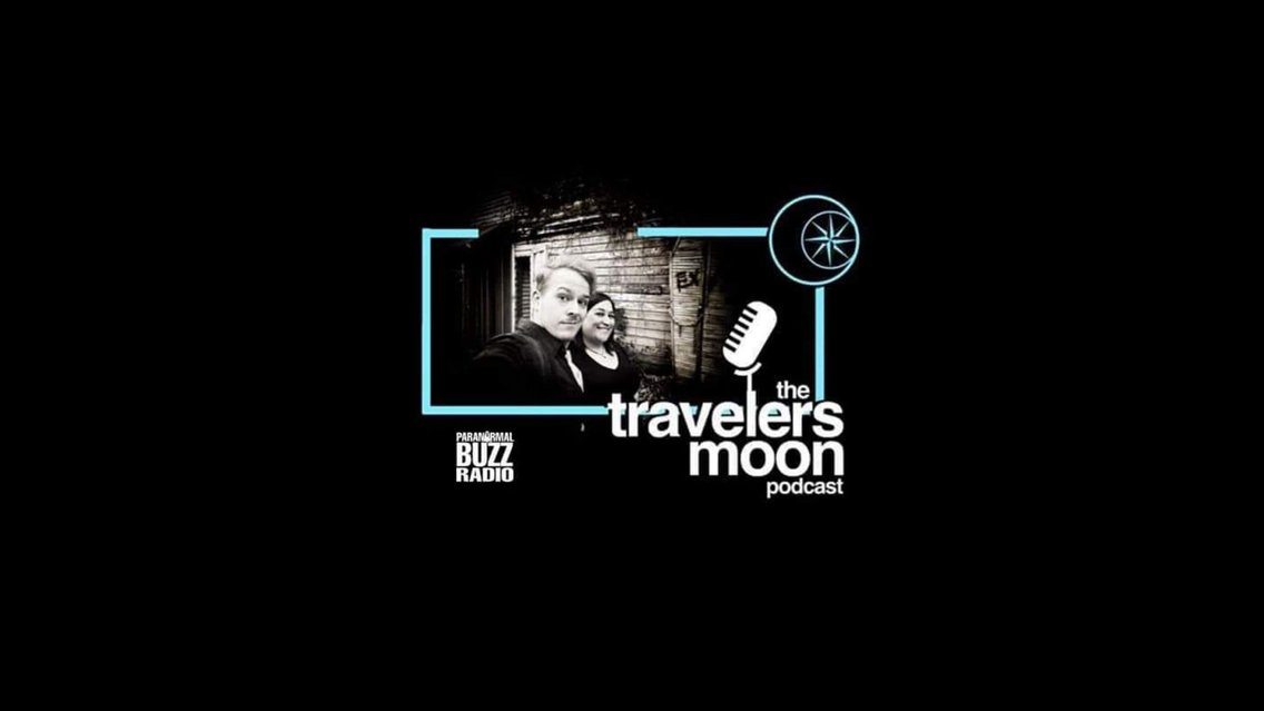 The Travelers Moon Podcast - Cover Image