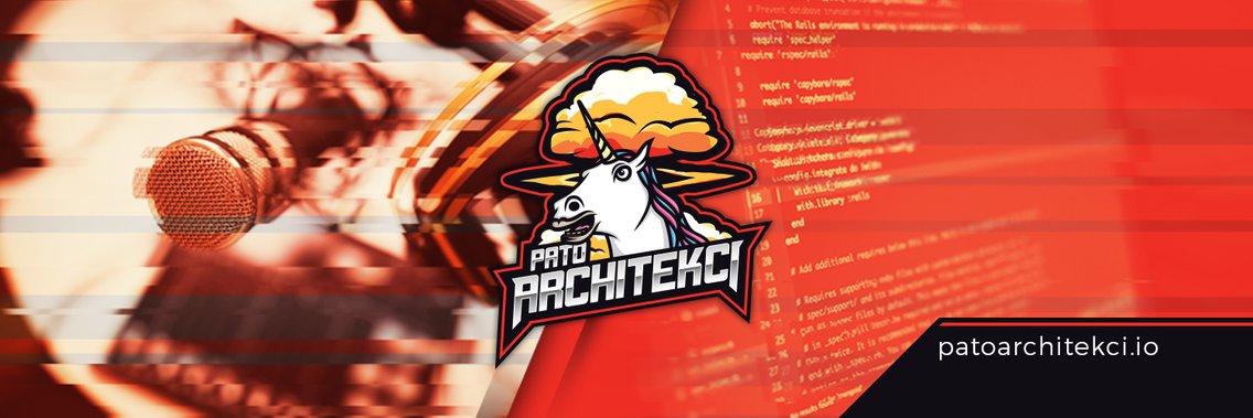 Patoarchitekci - Cover Image