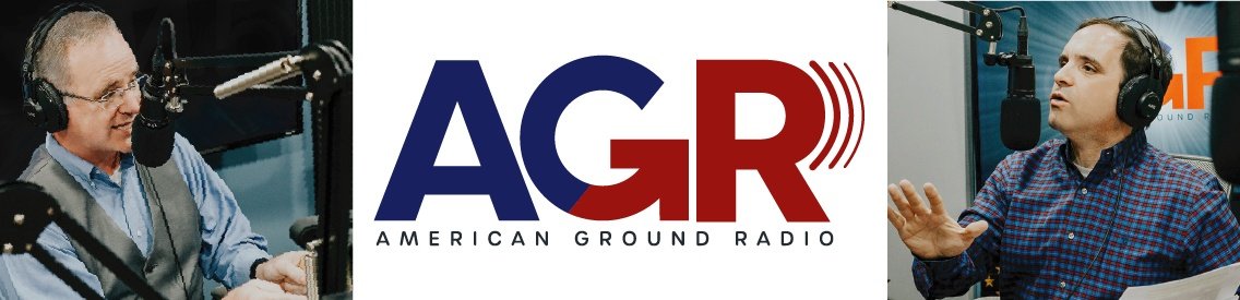 American Ground Radio - Cover Image