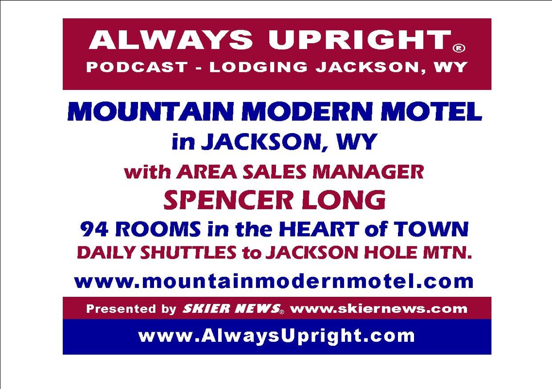 AU Mountain Modern Motel-Jackson, WY - Cover Image