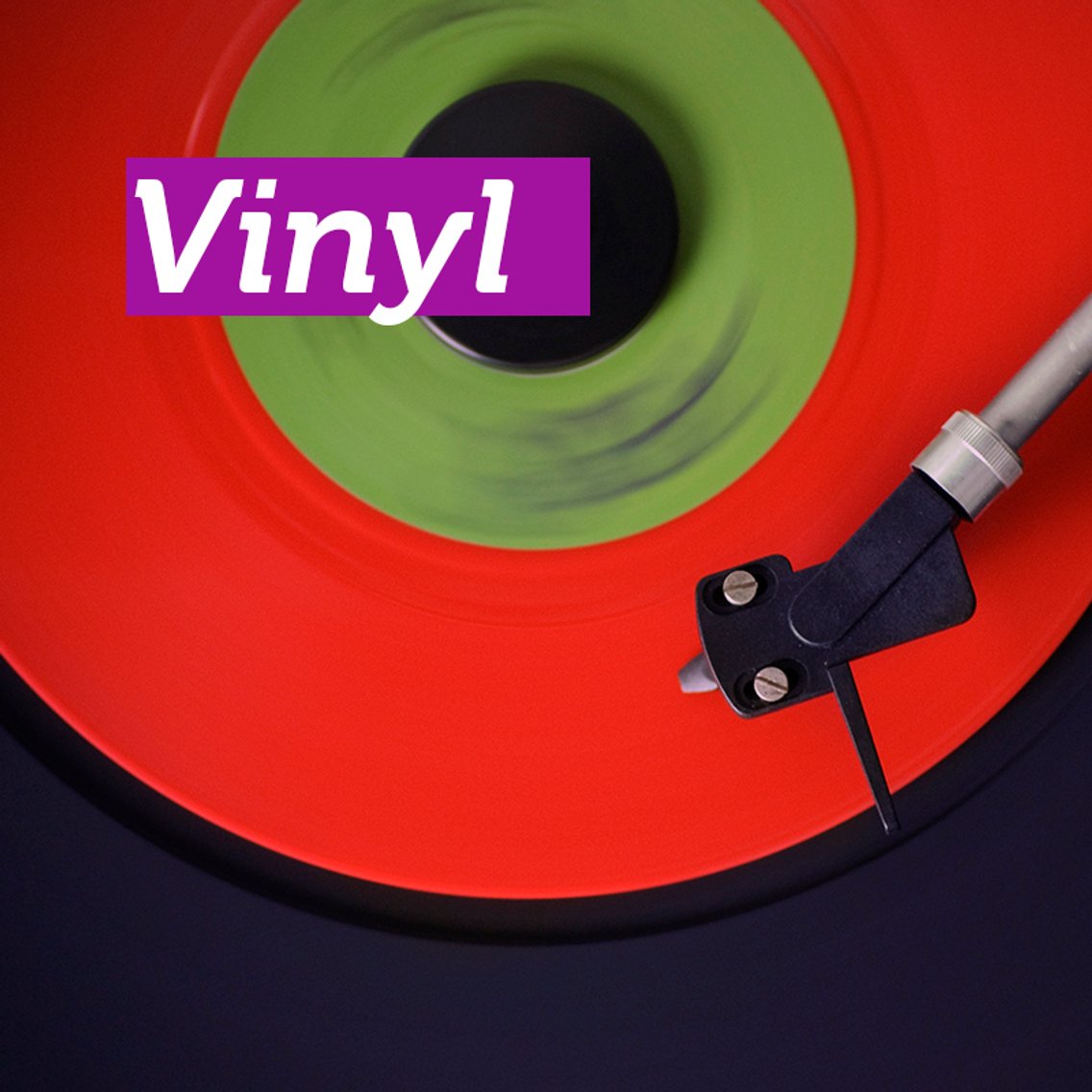 Vinyl - Cover Image